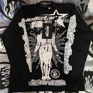 Hellstar Victory Within Thermal Size Small BNWT Authentic